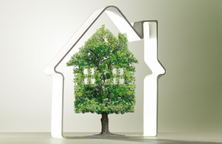Green mortgage bond with a fixed interest rate maturing in 2032.